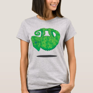 T-shirt Chameleon magique