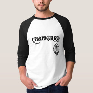 T-shirt chamorro/Guam/insulaire 1