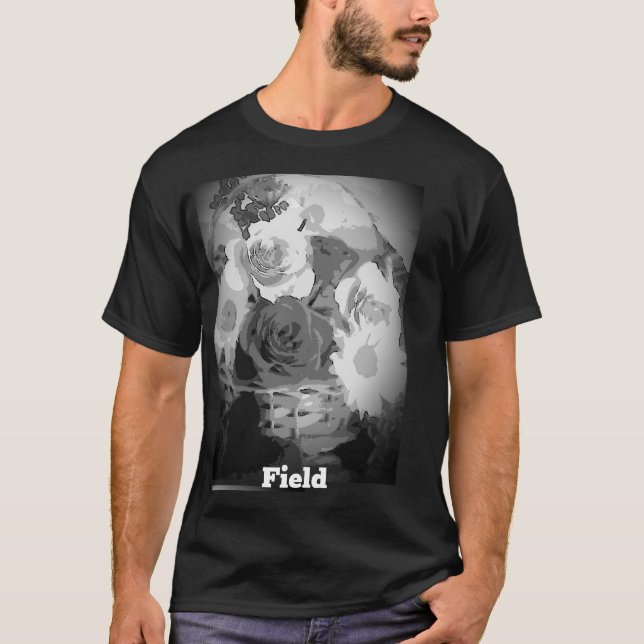 T-shirt Champ (Devant)