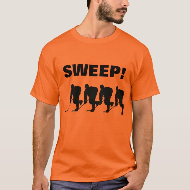 T-SHIRT CHAMP ! (Devant)