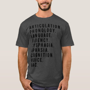 T-shirt Champ d'application 6