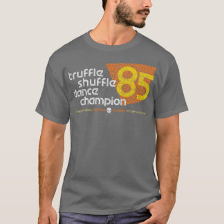 T-shirt Champ de danse Vintage