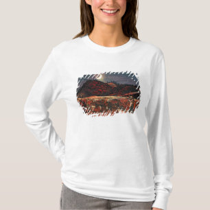 T-shirt Champ de maïs par le clair de lune, 1830