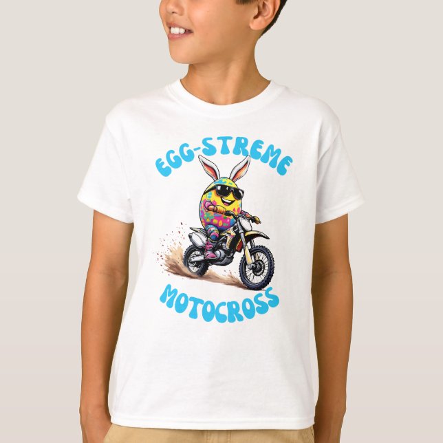 T-shirt Champ d'Egg (Devant)