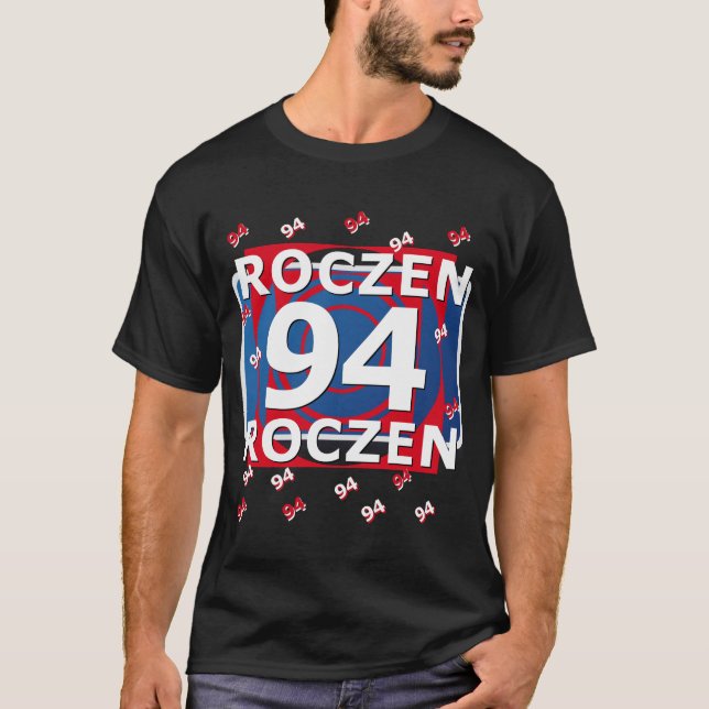 T-SHIRT CHAMP MOTOX DE KEN ROCZEN (Devant)