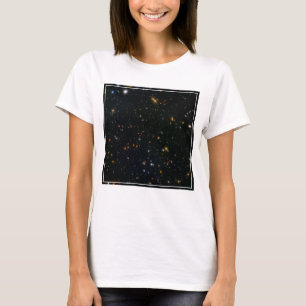 T-shirt Champ parallèle du cluster Galaxy Abell 370.