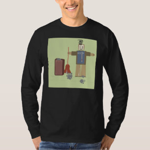 T-shirt Champ propre