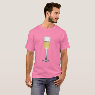 T-shirt Champagne