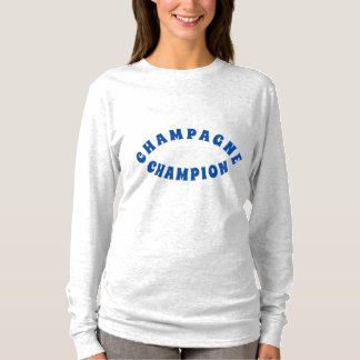 T-shirt Champagne Champion