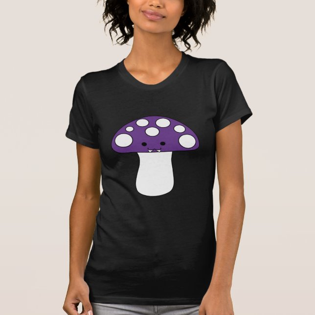 T-shirt Champignon de Fangy (Devant)