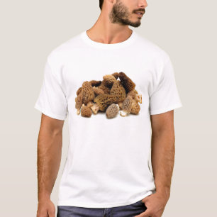 T-shirt Champignon de morelle