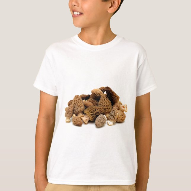 T-shirt Champignon de morelle (Devant)