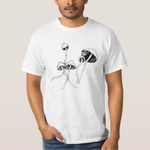T-shirt Champignon de Psilocybin