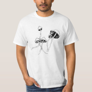 T-shirt Champignon de Psilocybin