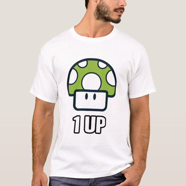 T-shirt Champignon magique (Devant)