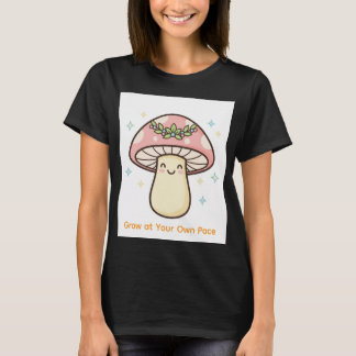 T-shirt Champignon Magique Kawaii