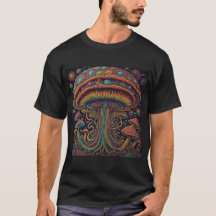 Champignon psychédélique