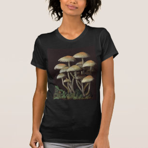 T-shirt Champignons