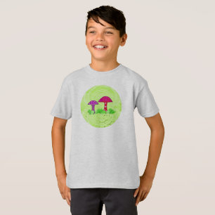 T-Shirt Champignons