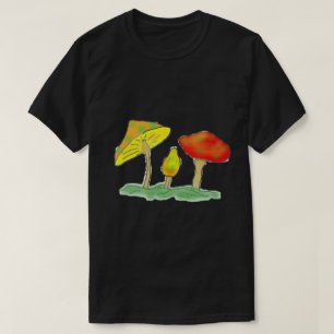 T-shirt Champignons