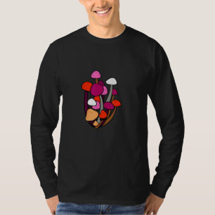 T-shirt Champignons