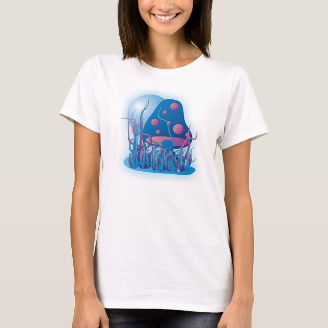 T-shirt Champignons (Devant)