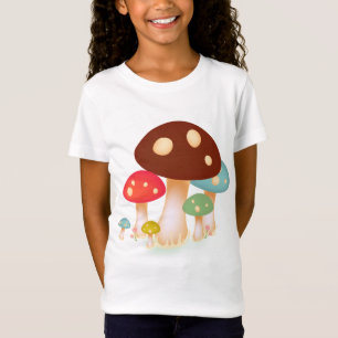 T-Shirt Champignons