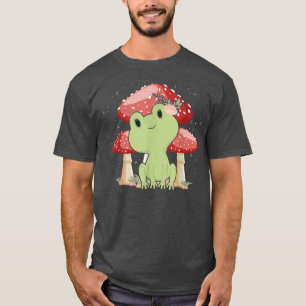 T-shirt Champignons de grenouille Fairy Dust Stars Cottage