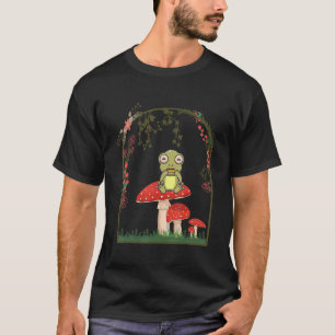 T-shirt Champignons de grenouille Naturcore Farmcore 4