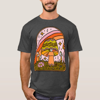 T-shirt Champignons de Sagittaire