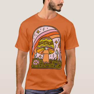 T-shirt Champignons de Sagittaire