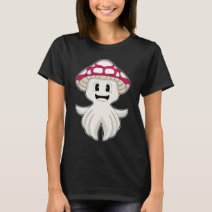 T-shirt Champignons d'Octopus