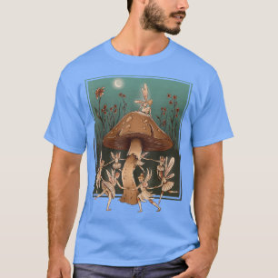 T-shirt Champignons Fairy Magical
