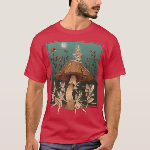 T-shirt Champignons Fairy Magical