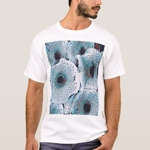 T-shirt Champignons Imprimer Art classique
