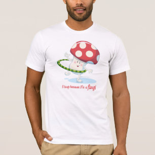 T-shirt Champignons : Le tee - shirt des hommes