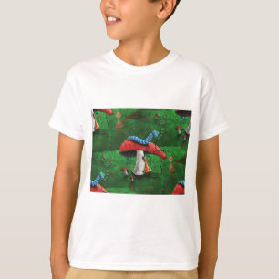 T-shirt Champignons magiques