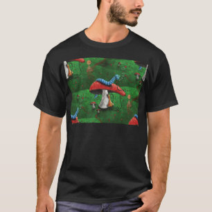 T-shirt Champignons magiques