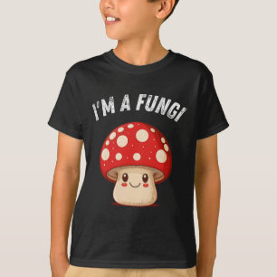 T-shirt Champignons Mycologie Champignons Champignons Je s