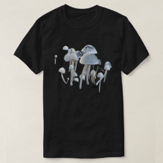 T-Shirt Champignons Unisexe 