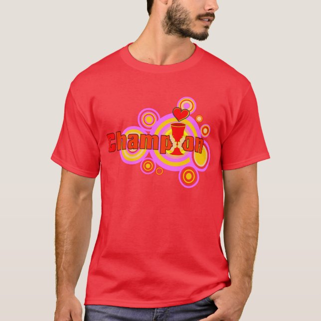 T-shirt  Champion (Devant)