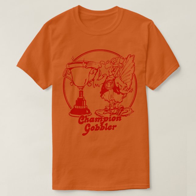 T-shirt Champion (Design devant)