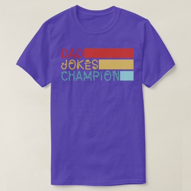 T-shirt Champion 10 (Design devant)