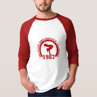 T-shirt Champion 1982 de smurf