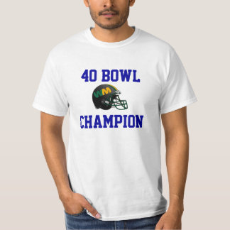 T-SHIRT CHAMPION 2001