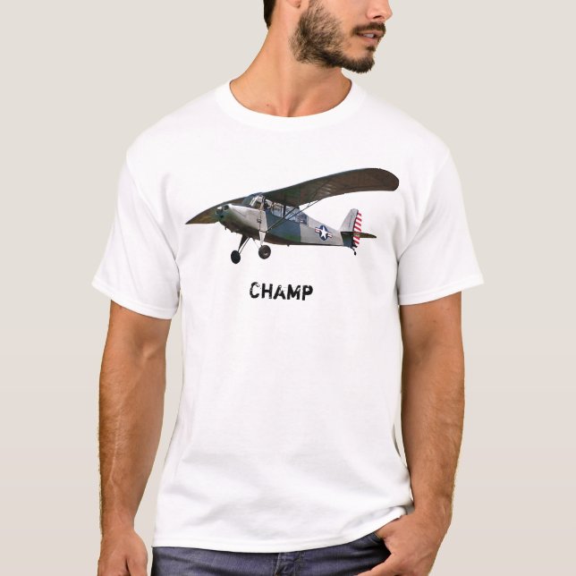 T-shirt Champion 7EC (Devant)