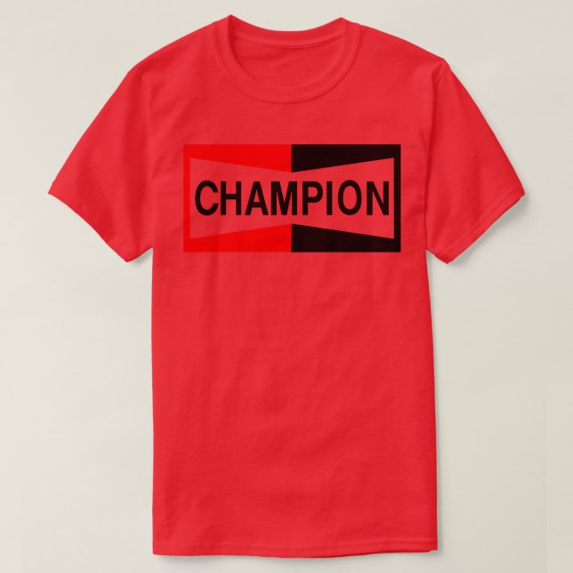 T-shirt Champion Brad Pitt Hollywood Kids (Design devant)