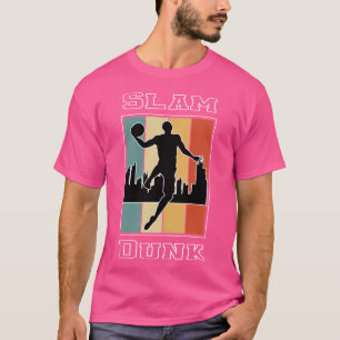 T-shirt Champion de basket-ball Les fans du Lecteur de bas