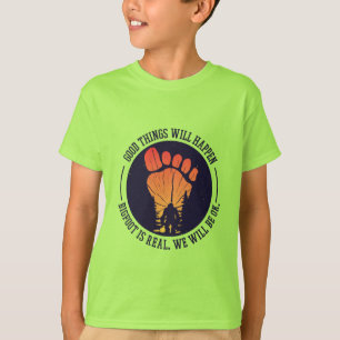 T-shirt Champion de cache-cache