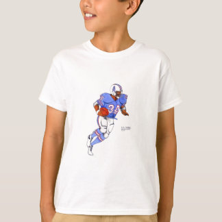 T-shirt Champion de Campbell-le de comte - winner_12.07.09